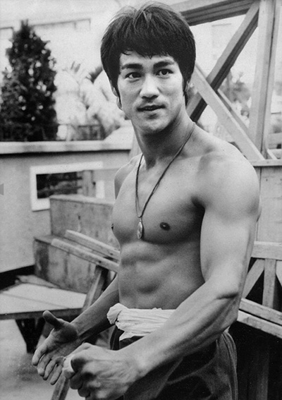 Bruce Lee Workout Training Workout Like Bruce Lee